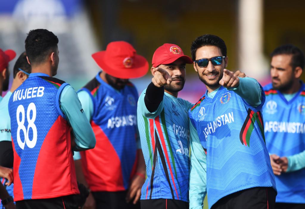 Psychological advantage with Afghanistan against West Indies