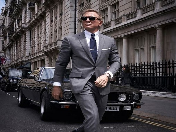 Playing James Bond has been a wonderful experience: Daniel Craig