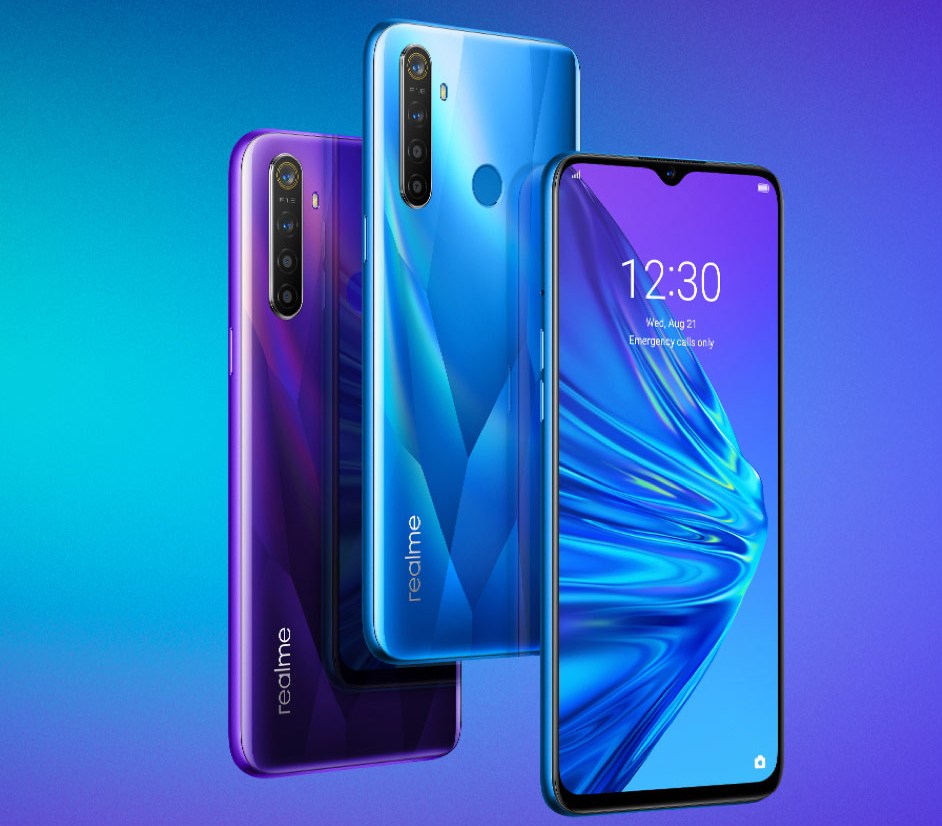 Realme 5 up for another flash sale on Flipkart today