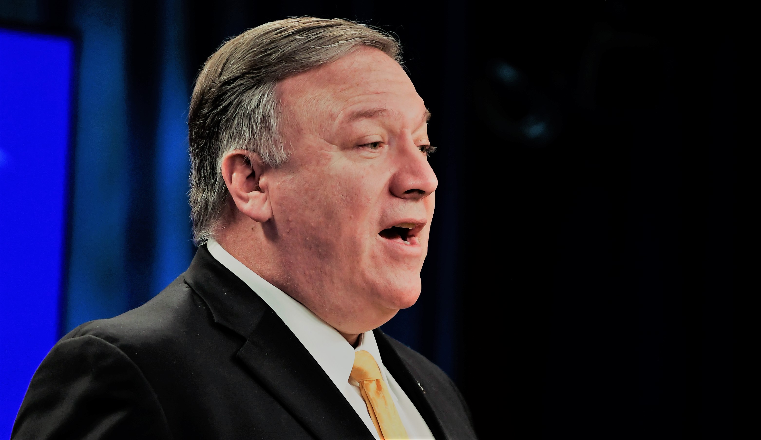 US stands with India in its efforts to defend its sovereignty, liberty: Pompeo