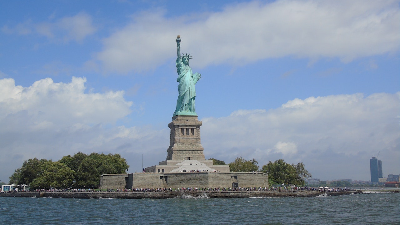 Staute of Liberty USA