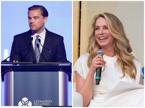 Leonardo DiCaprio, Laurene Powell Jobs team up for new Earth Alliance to battle climate change