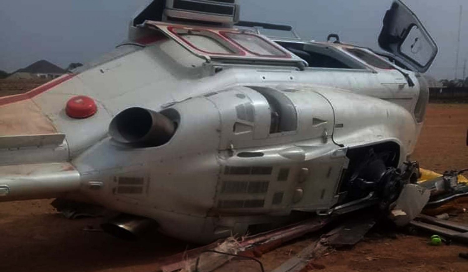 Kenya chopper crash causes death of 4 American tourist and a Kenyan pilot