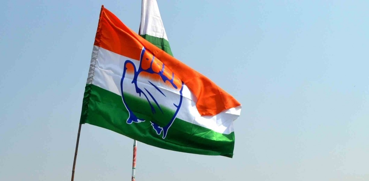 Cong, leftist accuse of blatant rigging during LS polls in Tripura 