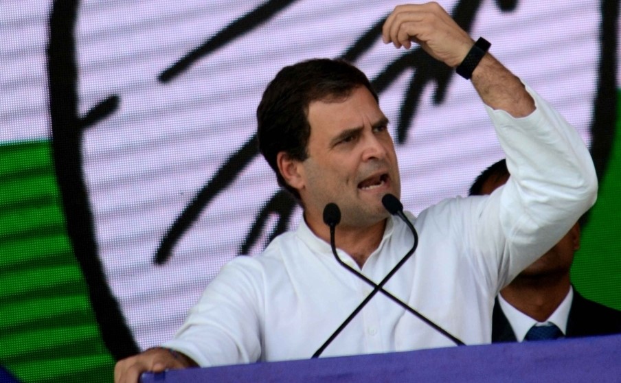 PMO was involved in Rafale negotiation, it is open and shut case: Rahul Gandhi