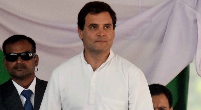 Rahul to interact with booth level workers of Goa on March 8