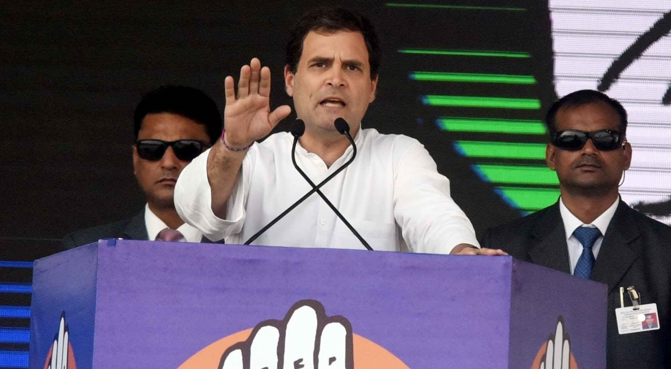 Separate ministry would be created for fisheries if Cong comes to power: Rahul