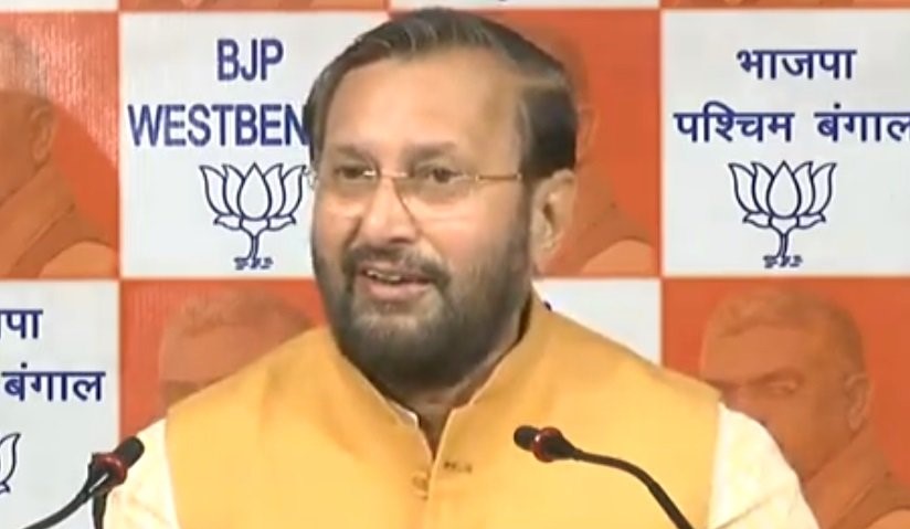 Javadekar slams Cong for 'rubbishing' armed forces claim, questioning their strength 