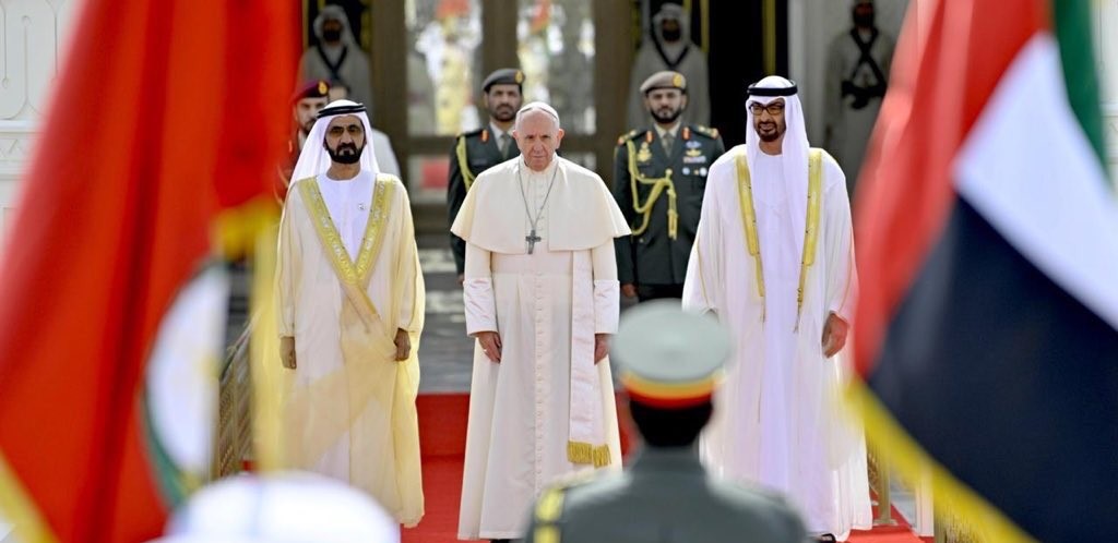 Vatican collaborates with Al-Azhar inn fight against extremism during Pope's visit