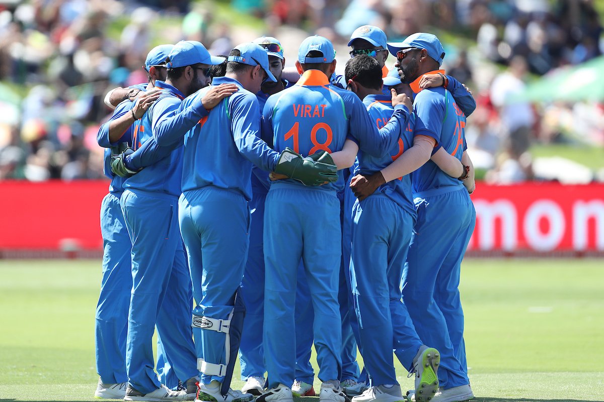 Cricket-Indian fans hurt by World Cup exit but proud of team
