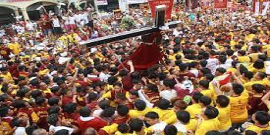 Philippines cancels 'Black Nazarene' parade again on COVID-19 concerns