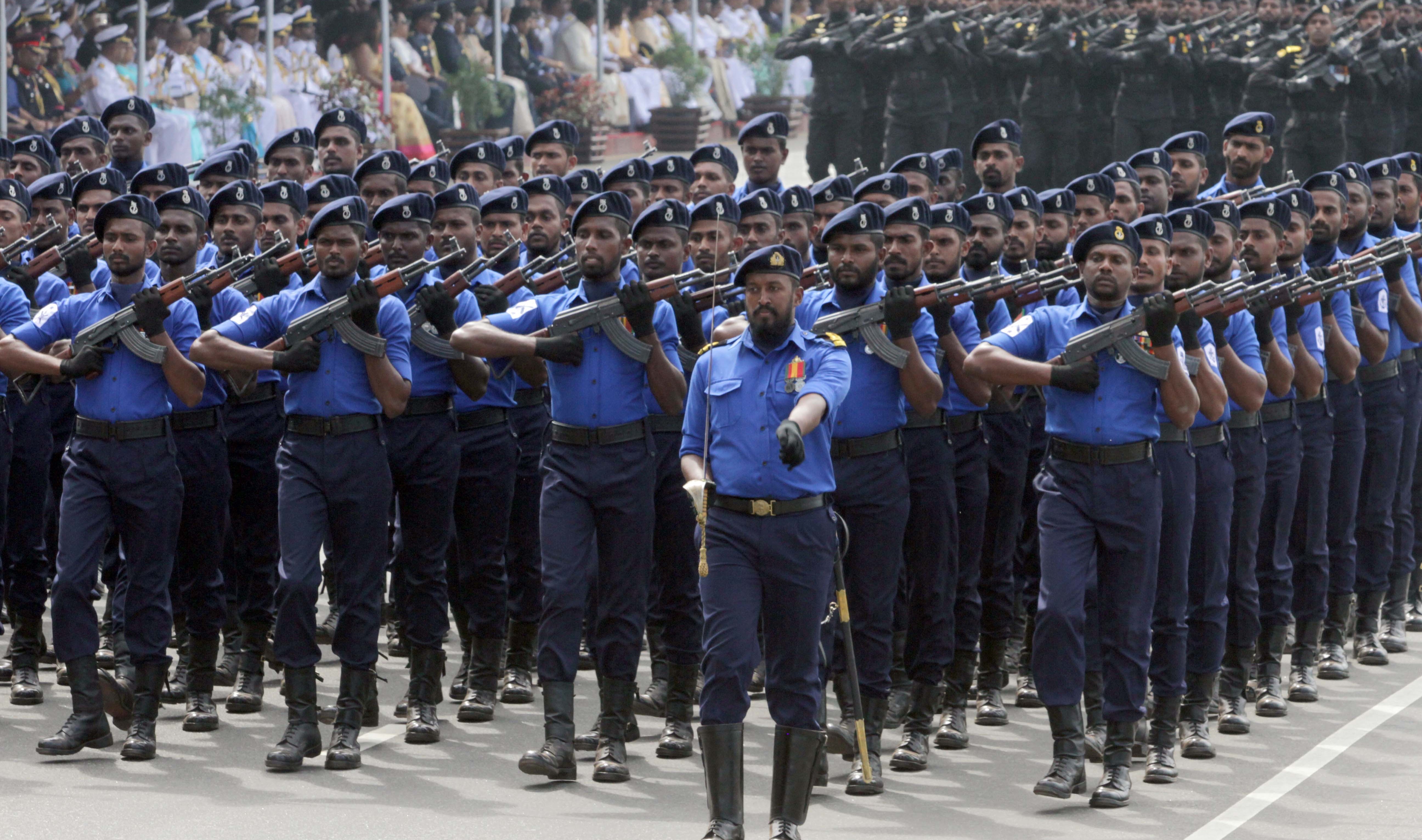 Mitra Shakti VI, joint Army exercise by India and Sri Lanka starts in