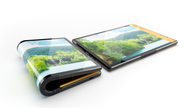 Escobar Fold 1: A cheap alternative to Samsung Galaxy Fold, Huawei Mate X