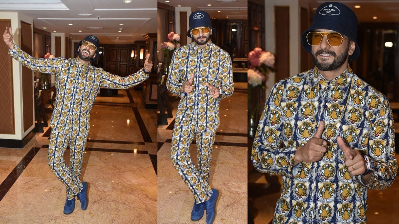 Club Factory ropes in Ranveer Singh to launch its summer collection