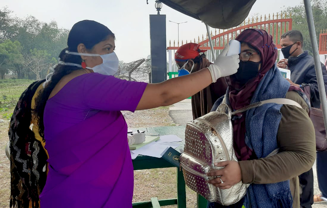 Punjab to screen wheat farmers at mandis, makes masks mandatory