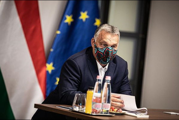 Hungary won't impose blanket school closure to curb pandemic - PM Orban