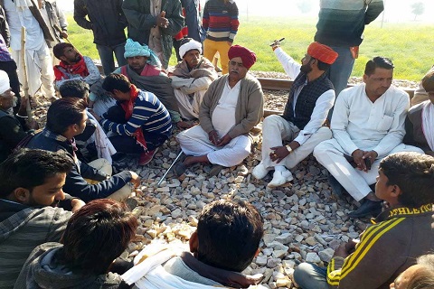 I'll stand with my community on issue of reservation for Gujjars: Bainsla