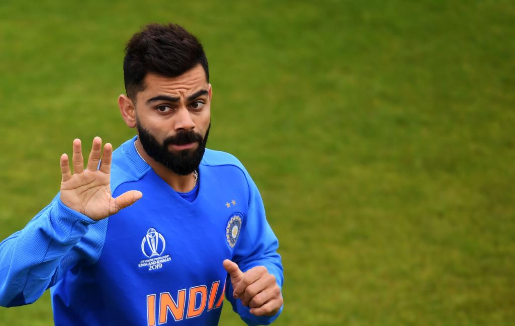 India vs Pakistan match: When Kohli asked Indian players to be 'professional'