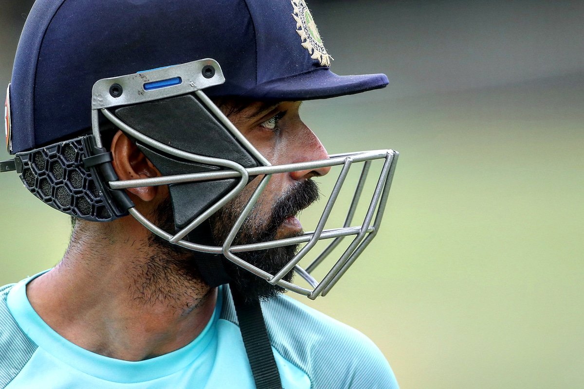 I want to bat with same intent that I showed in IPL and Ranji Trophy: Rahane
