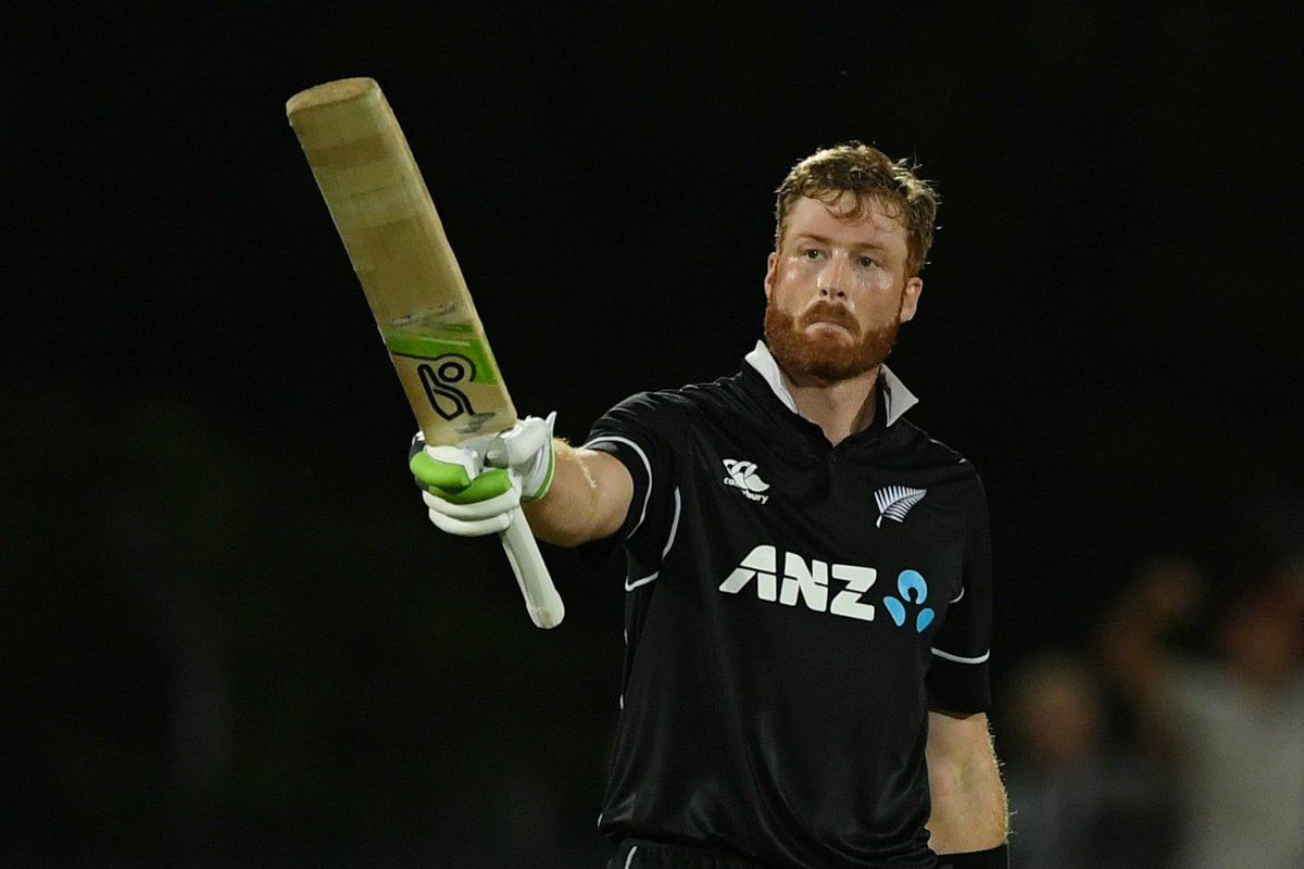 Cricket-Guptill fires New Zealand to four-run win over Australia in Dunedin