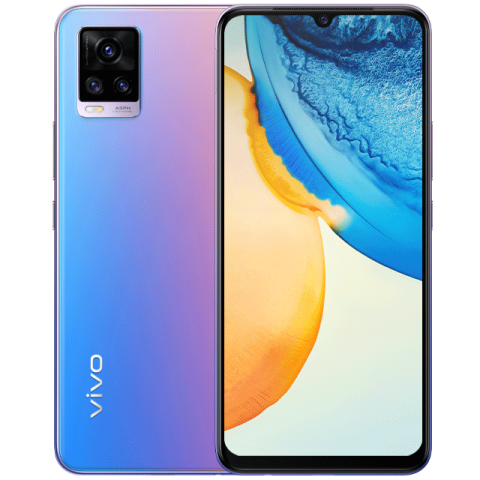 vivo v20 official