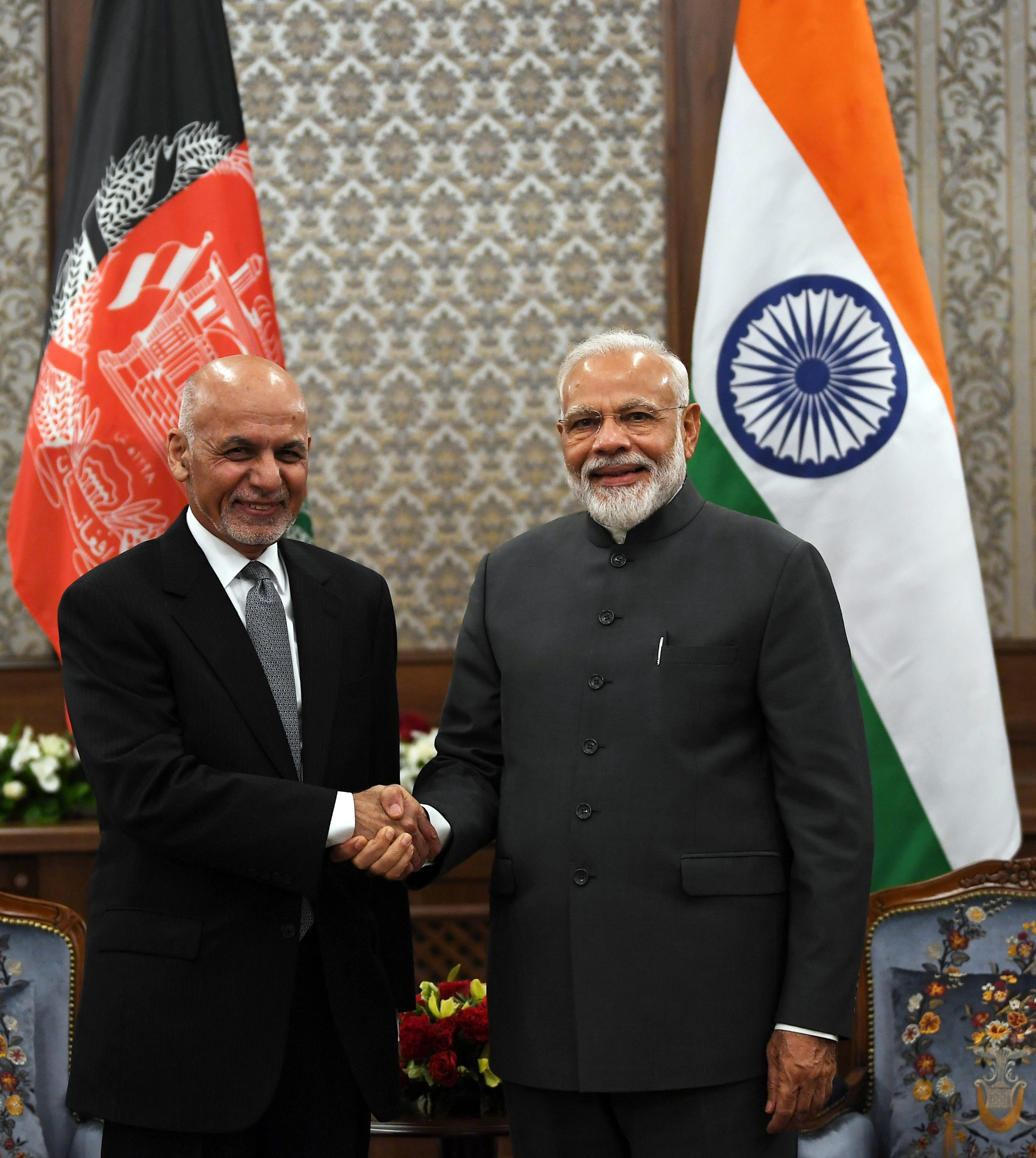 India stresses on importance of 'Afghan-led, Afghan-owned and Afghan-controlled' peace process