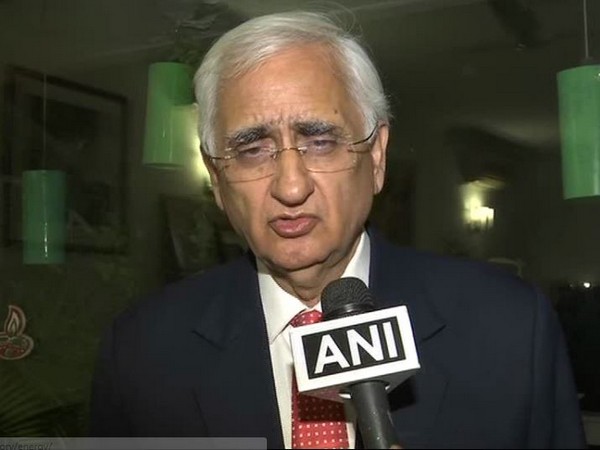 No one was able to withstand PM Modi's wave, Congress survived: Salman Khurshid