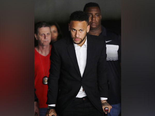 PSG's Neymar a Champions League doubt for Dortmund last 16 trip