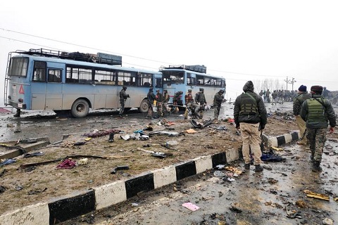 Huge security lapses need to be plugged for no recurrence: Cong on Pulwama attack