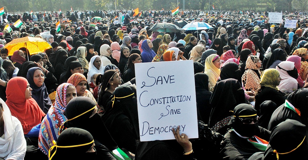 Govt sending people to raise pro-Pakistan slogans during anti-CAA protests: Aziz Qureshi