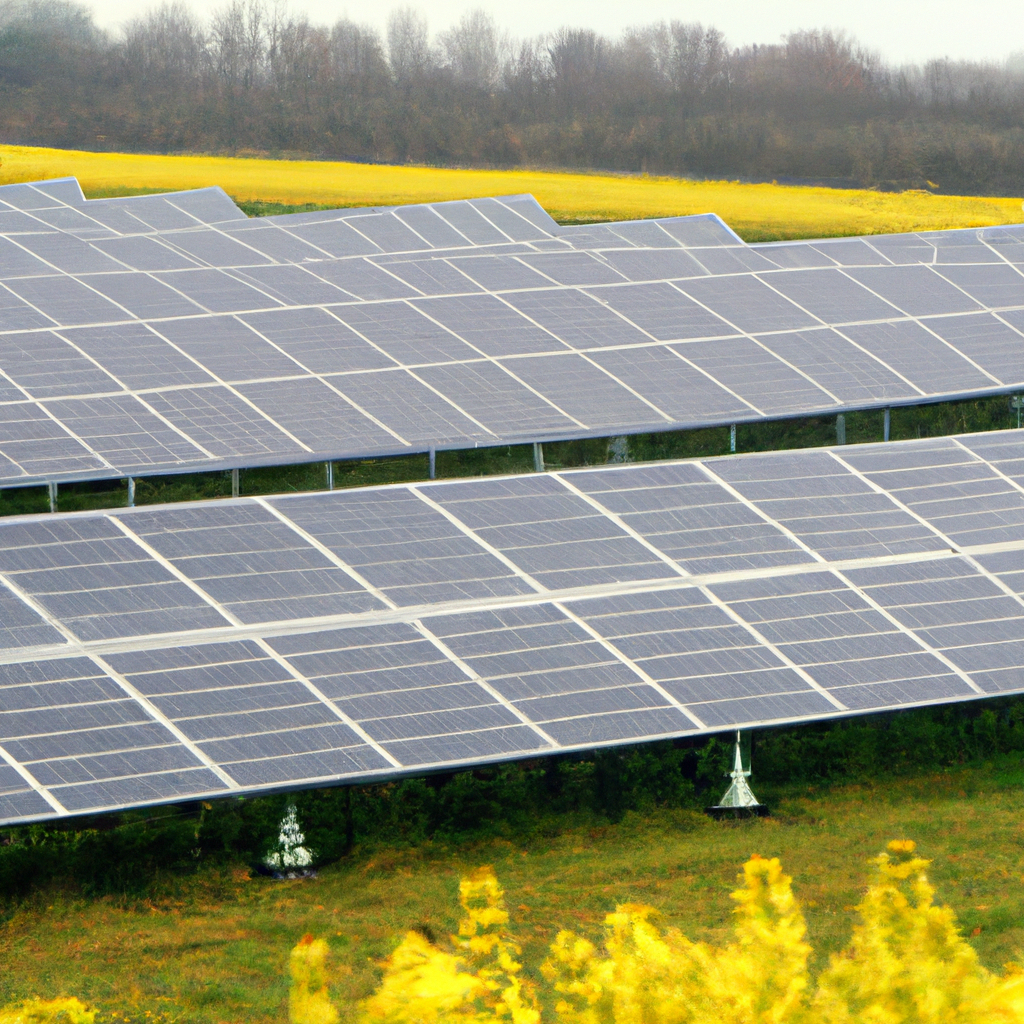 Italy curbs installation of solar panels on agricultural land