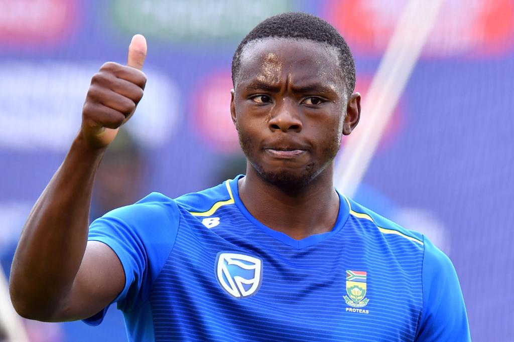 Cricket-South Africa seamer Rabada a doubt for England test series
