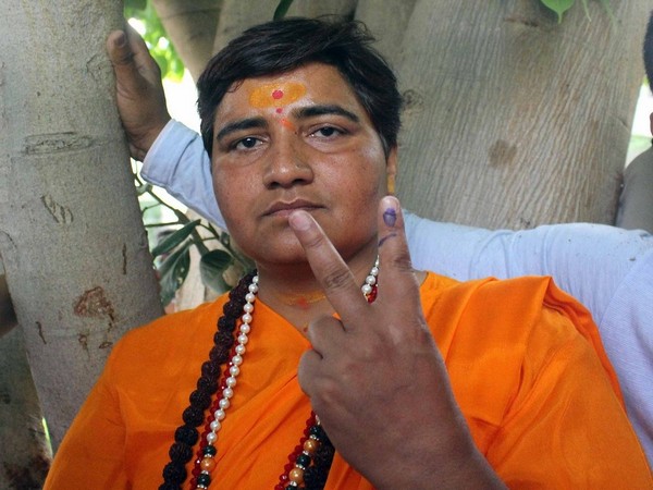 BJP MP Pragya Thakur nominated to parliamentary consultative committee on defence