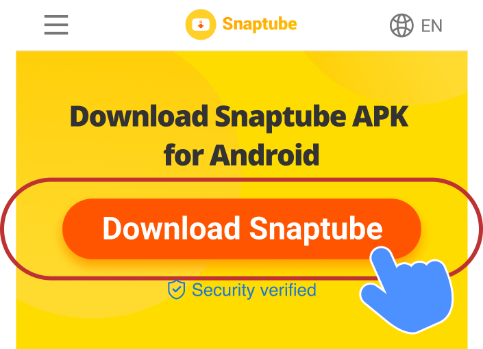 Snaptube APK para Android - Download