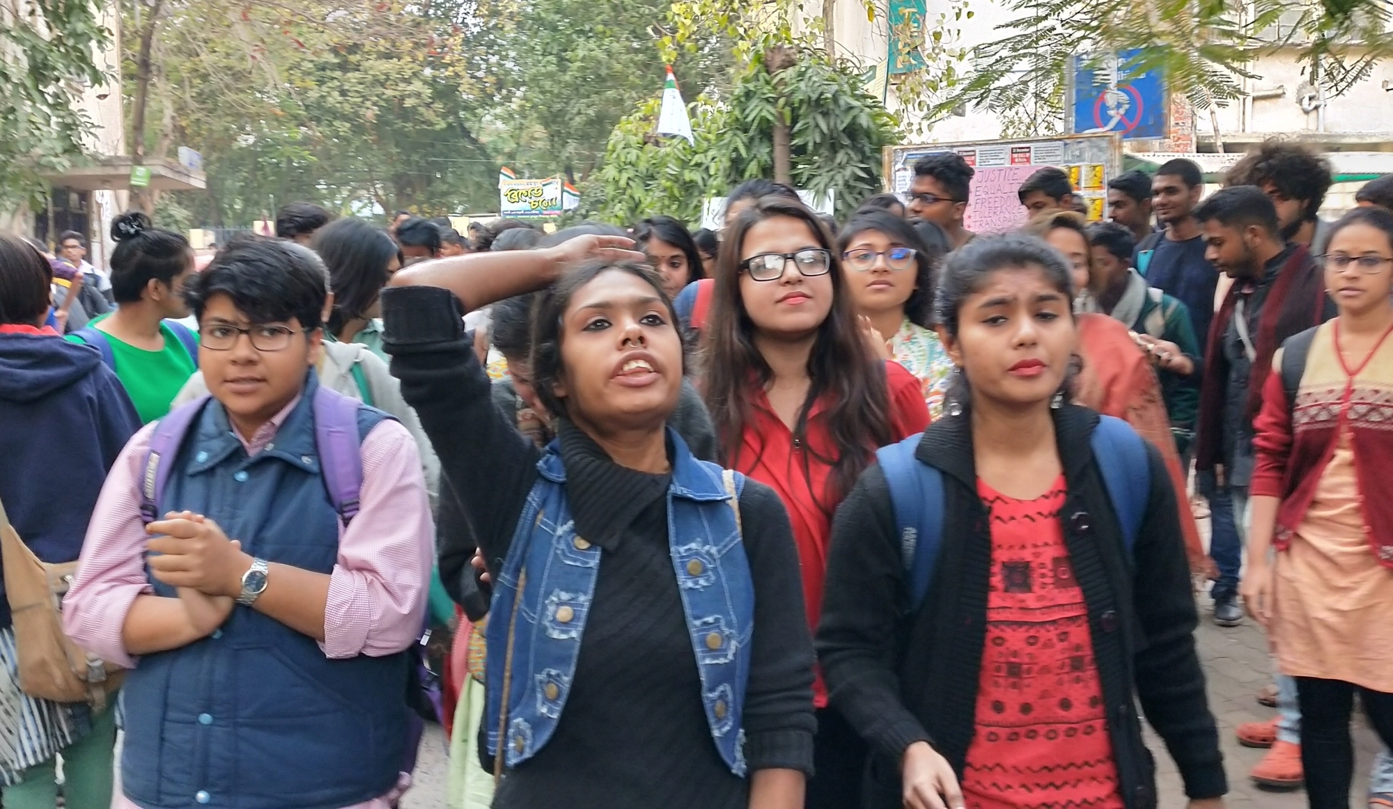 India wants US to release students detained in university fraud at the earliest