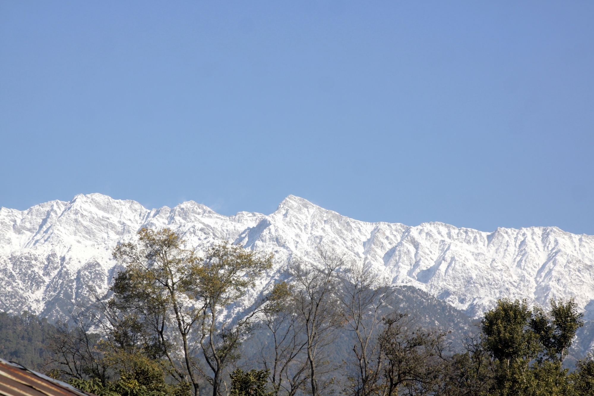 Himachal to receive widespread snowfall, rain from Wednesday 