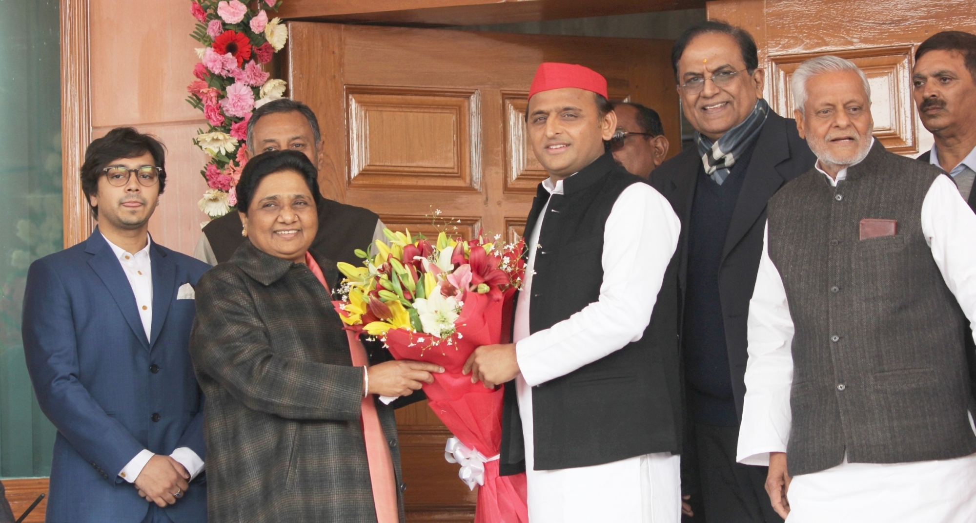 SP-BSP-RLD to address first joint public meeting after alliance formation