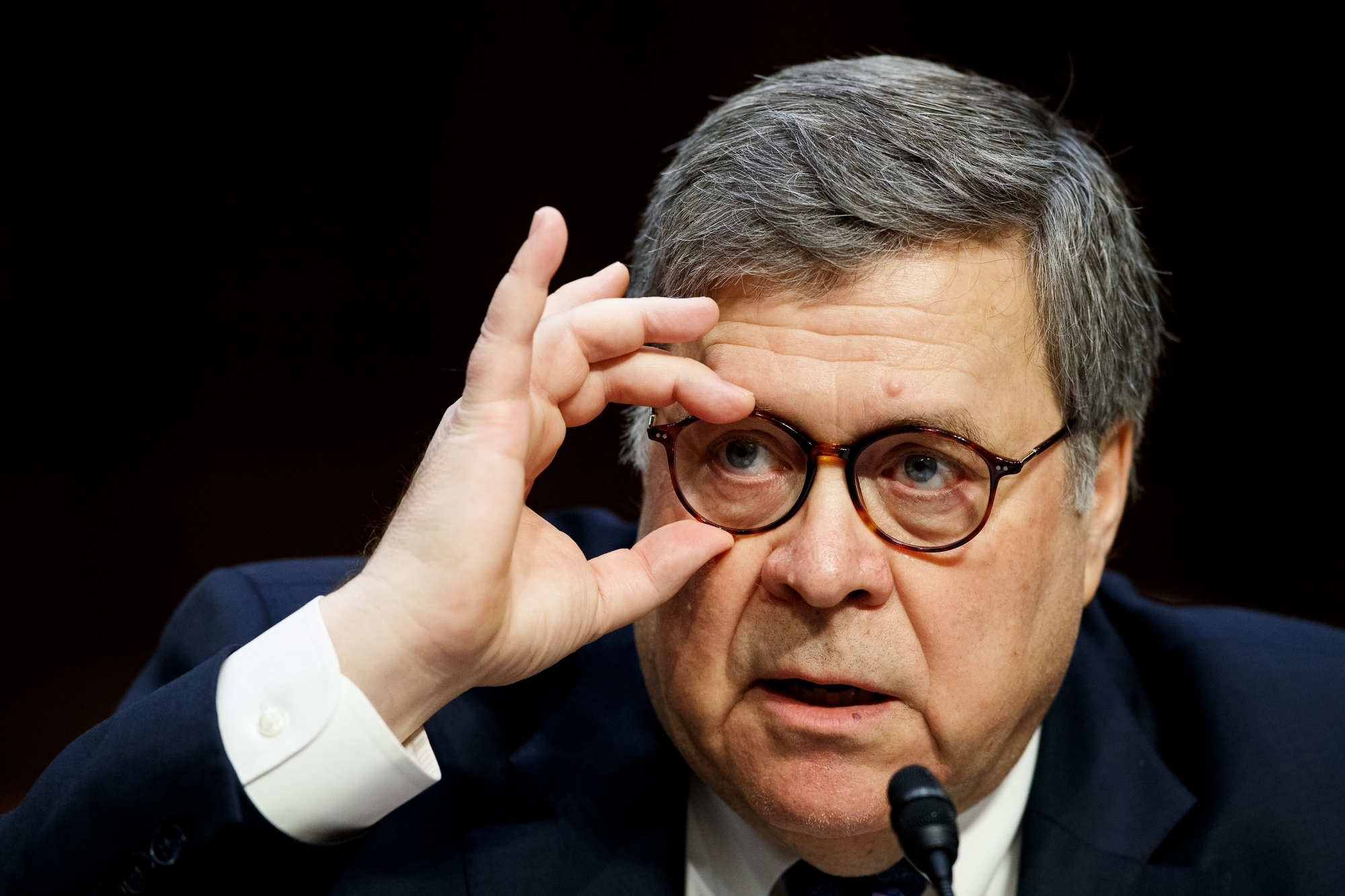 UPDATE 1-U.S. attorney general will not recuse himself from Mueller probe