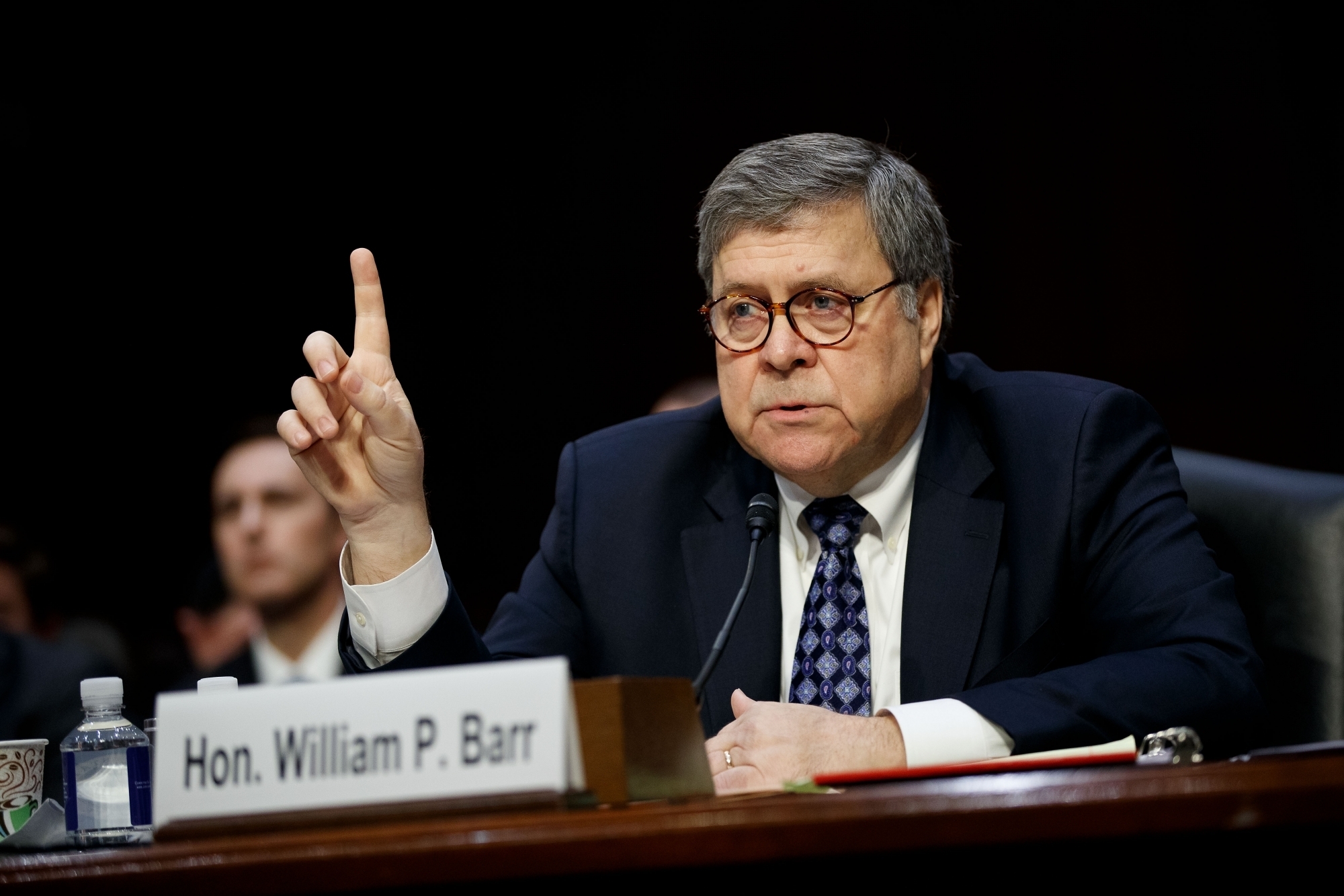 U.S. Attorney General Barr faces House scrutiny on handling of  protests, cases involving Trump allies