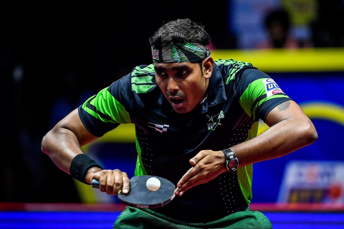 TT: Sharath tests mighty Ma Long as Indian challenge ends in Tokyo