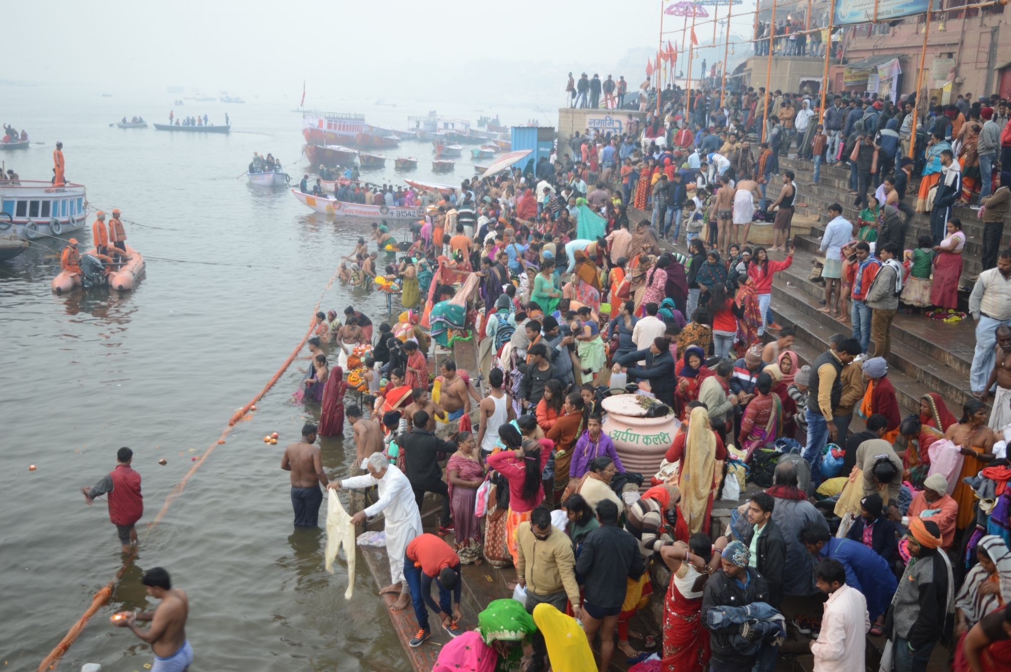 Ganga tributaries in Uttarakhand safe enough for pilgrims to take holy dip