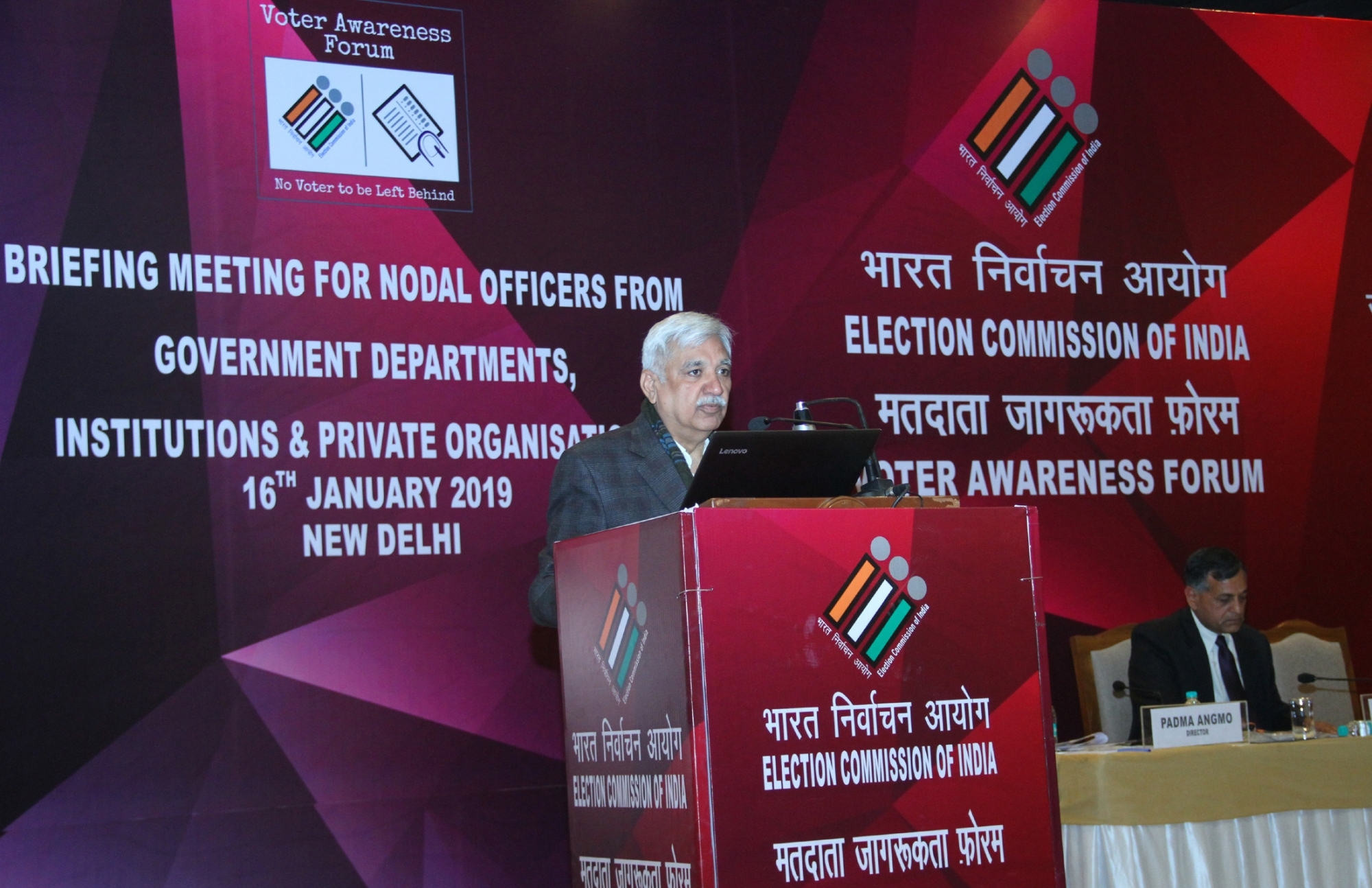 CEC Sunil Arora sees money power biggest hurdle to conduct free, fair elections 
