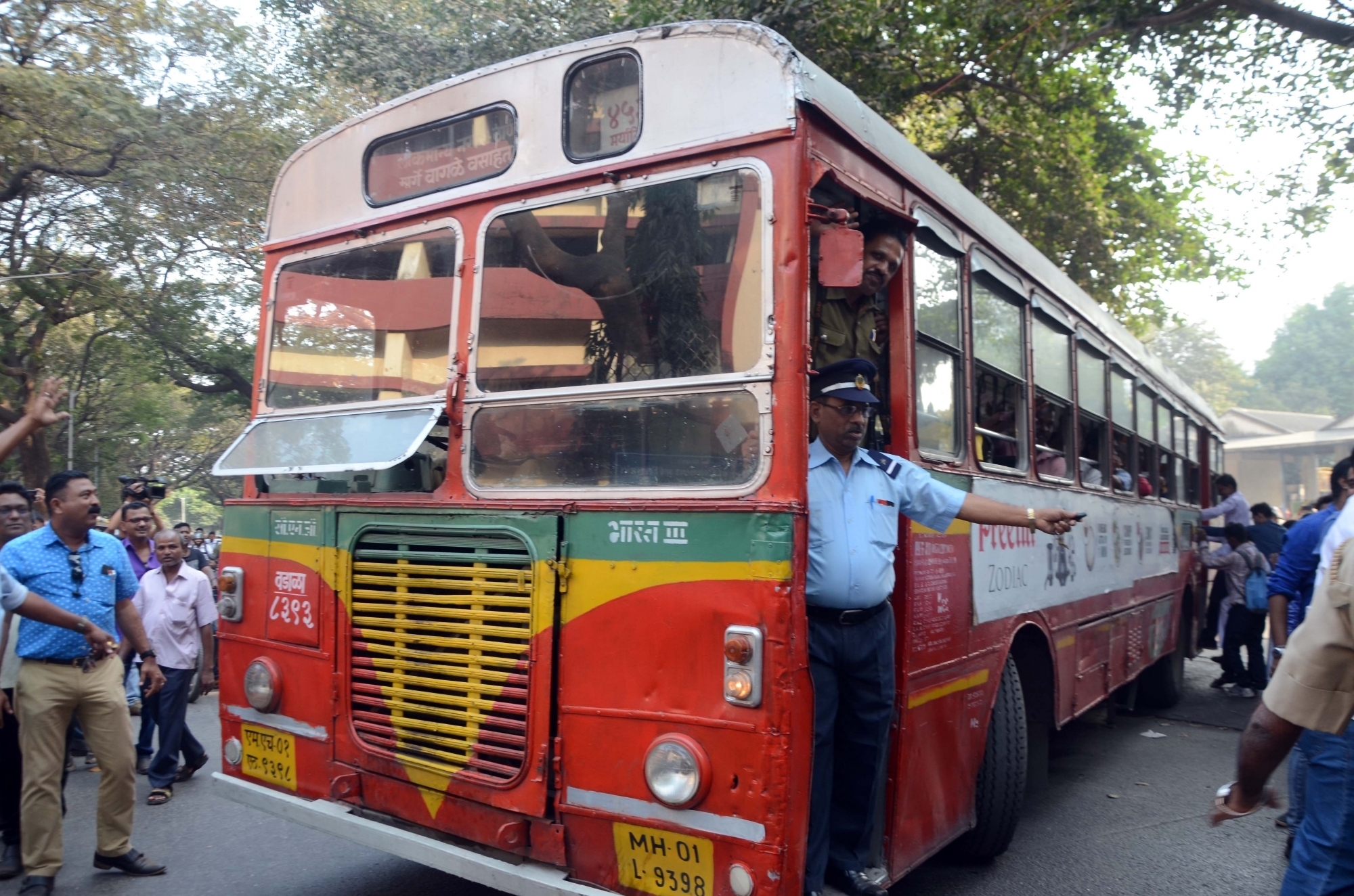 Village in Maha's Akola gets first ever ST bus service on Sat