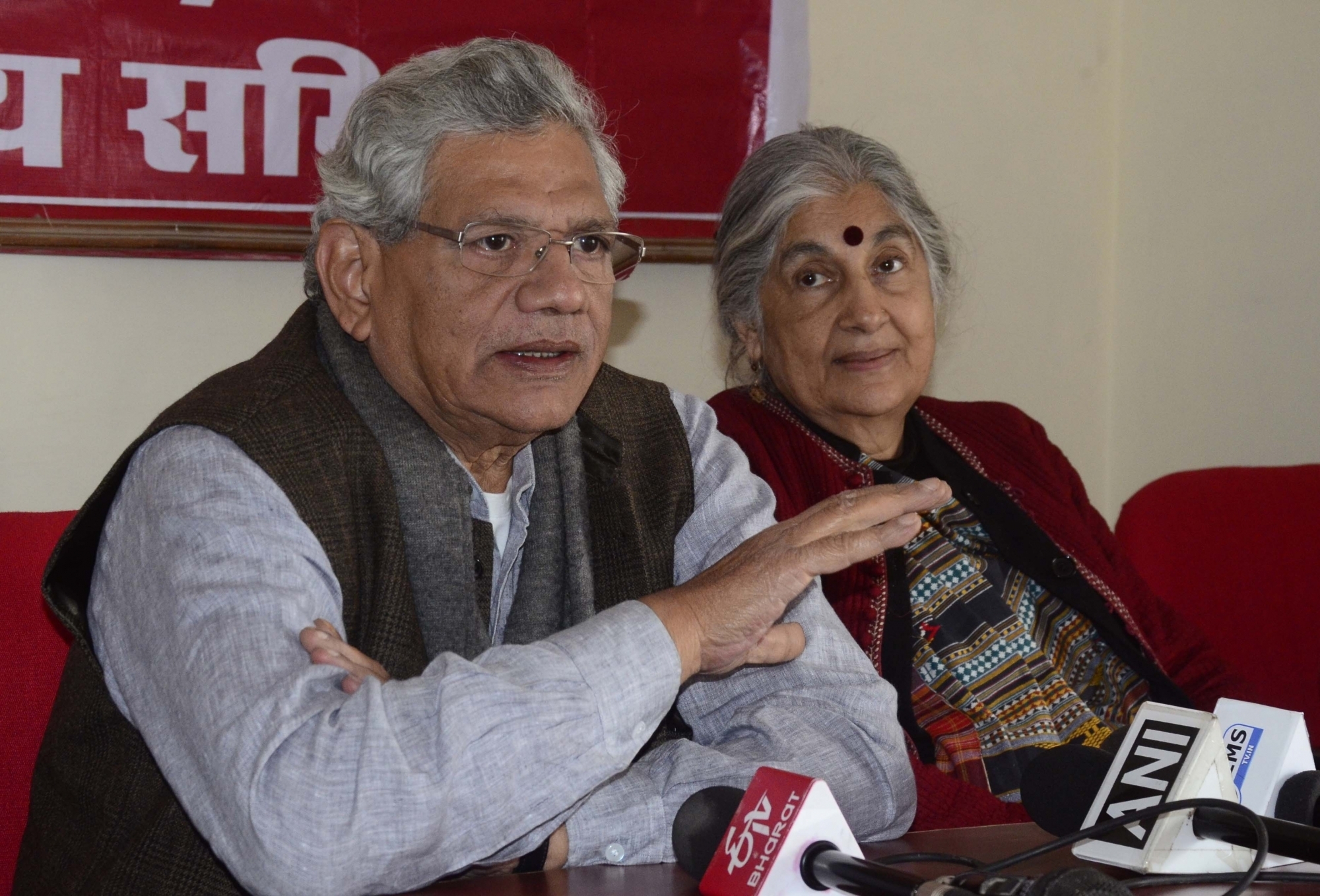 Left parties disturbed by big brotherly attitude of RJD and Congress in Bihar