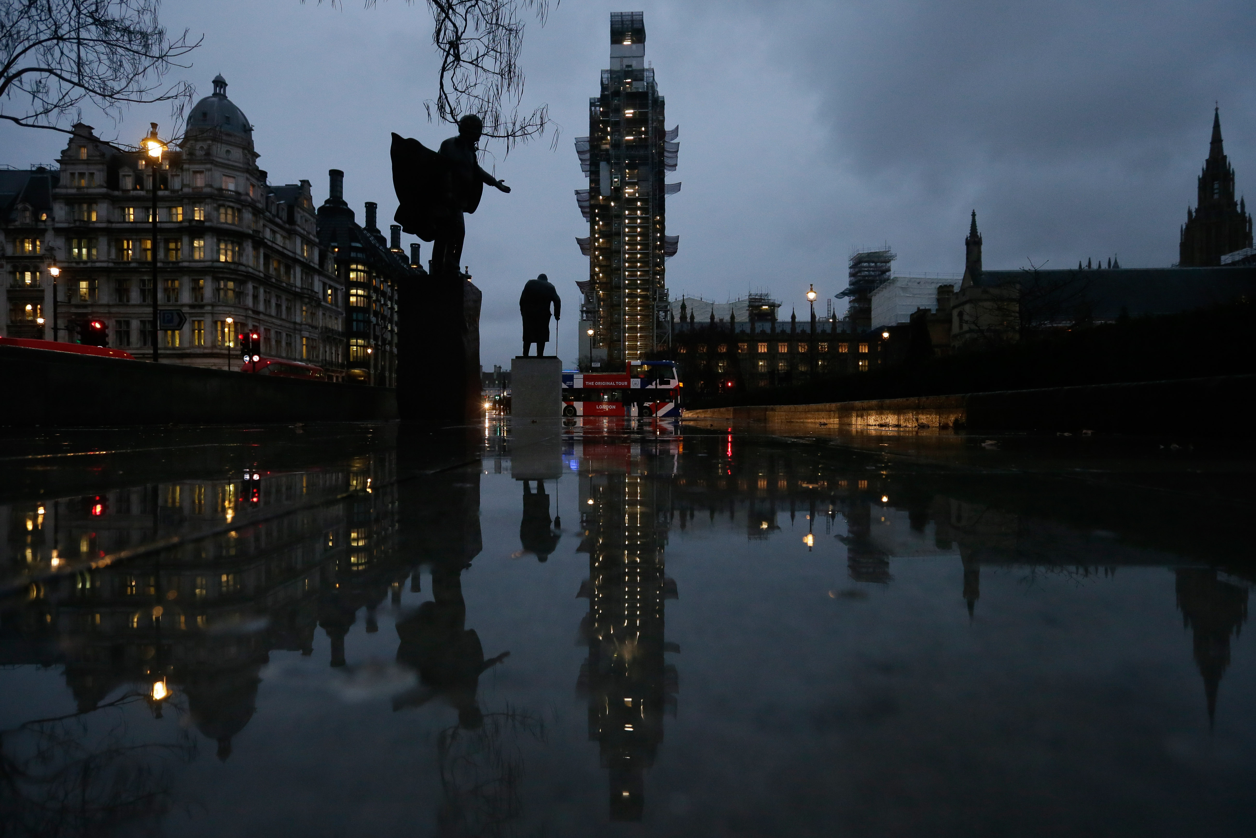 UK parliament to be suspended on Monday until October- PM Johnson's spokesman