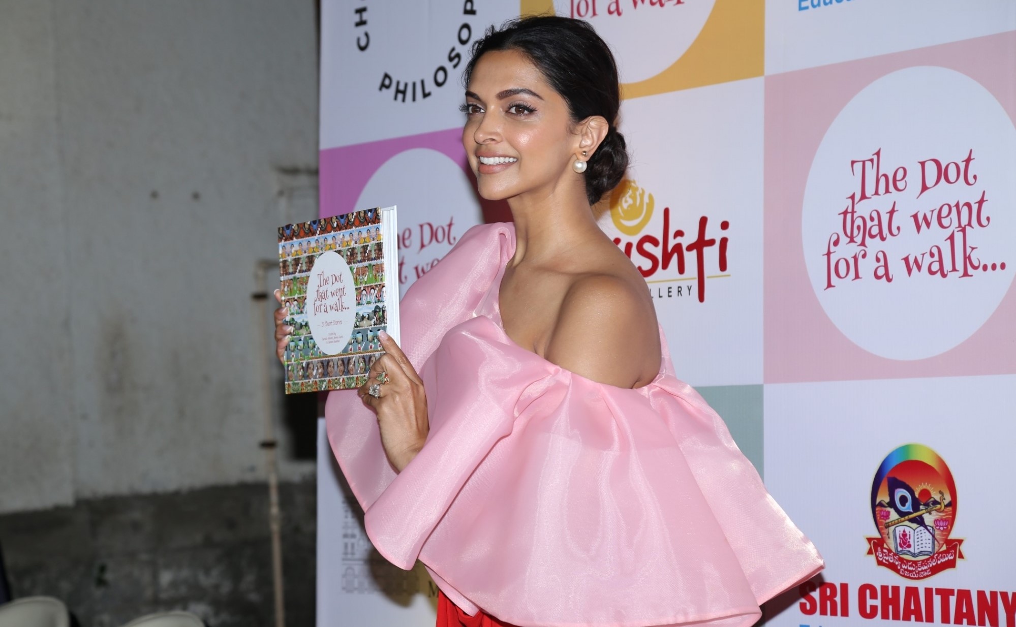 Deepika Padukone, 3 others selected for WEF's Crystal Award