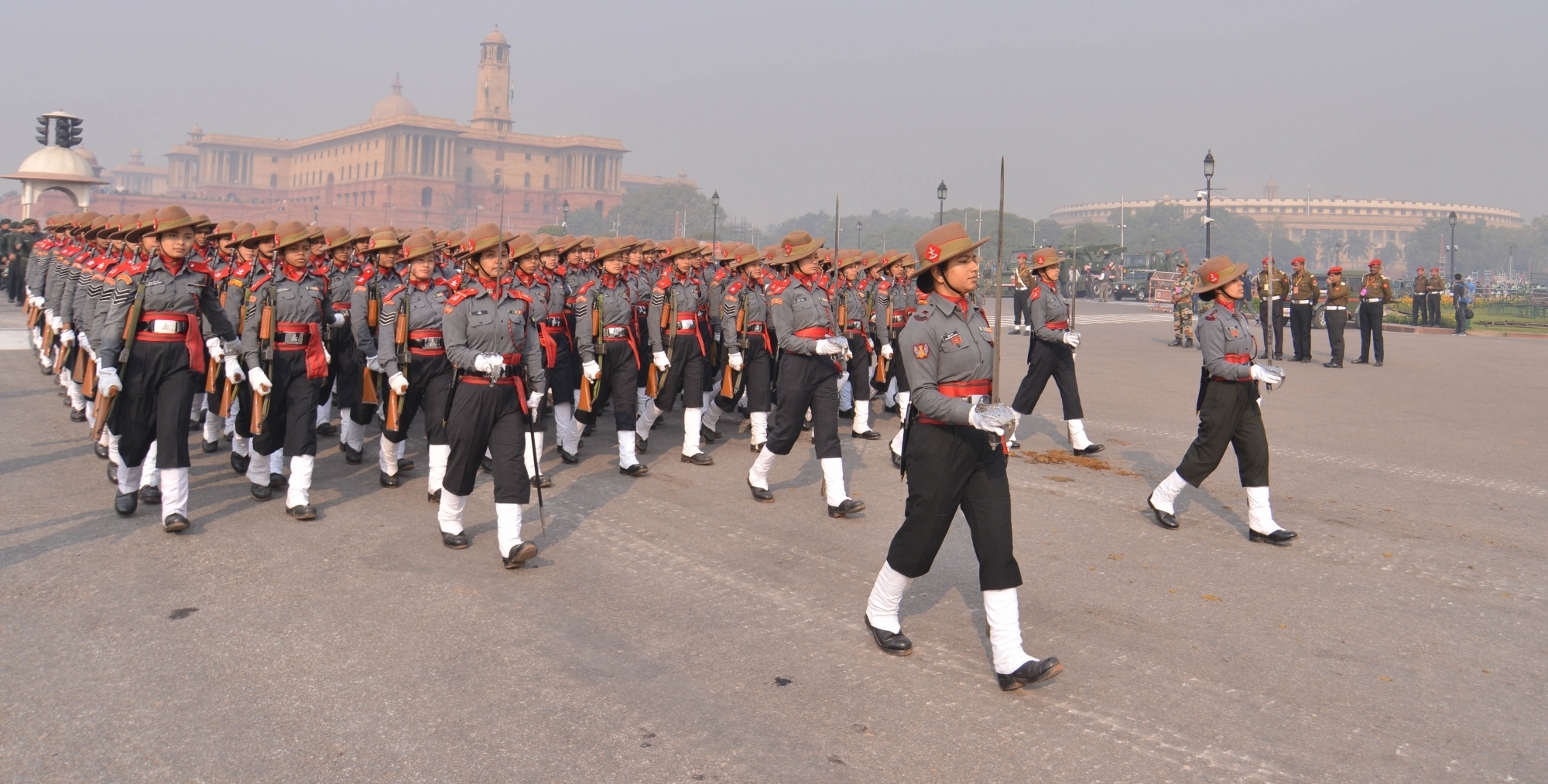2,274 cadets to take part in NCC R-Day camp, 907 girl cadets: DG