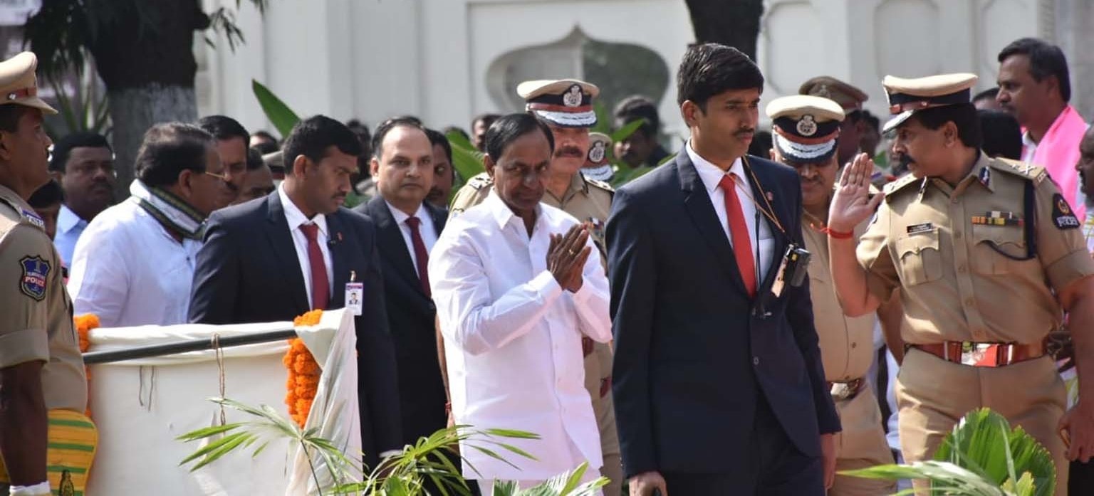 Telangana CM looks to set up study circles for SCs, BCs, STs, and minorities in all districts