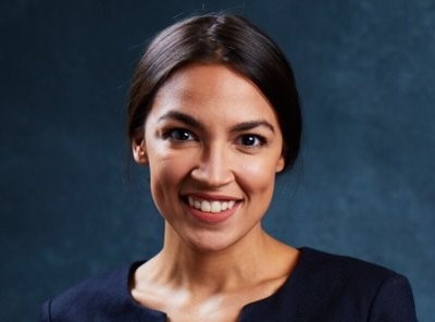 U.S. charges Texas man with threatening to 'assassinate' Rep. Ocasio-Cortez