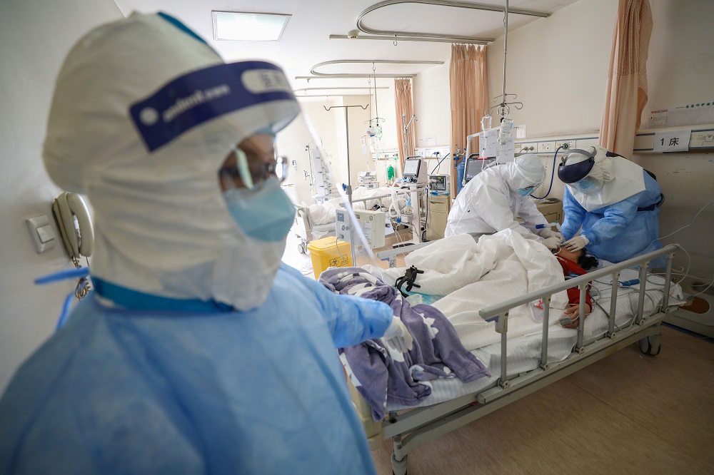 Iran reports one death among 10 new coronavirus infections